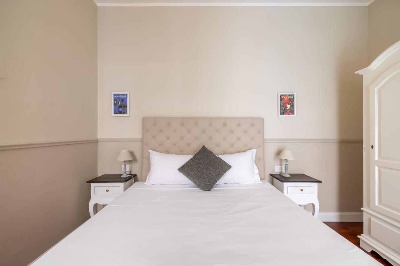 Charming Apartment With Patio A Few Steps From Colosseum Esterno foto