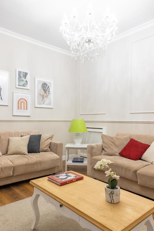 Charming Apartment With Patio A Few Steps From Colosseum Esterno foto