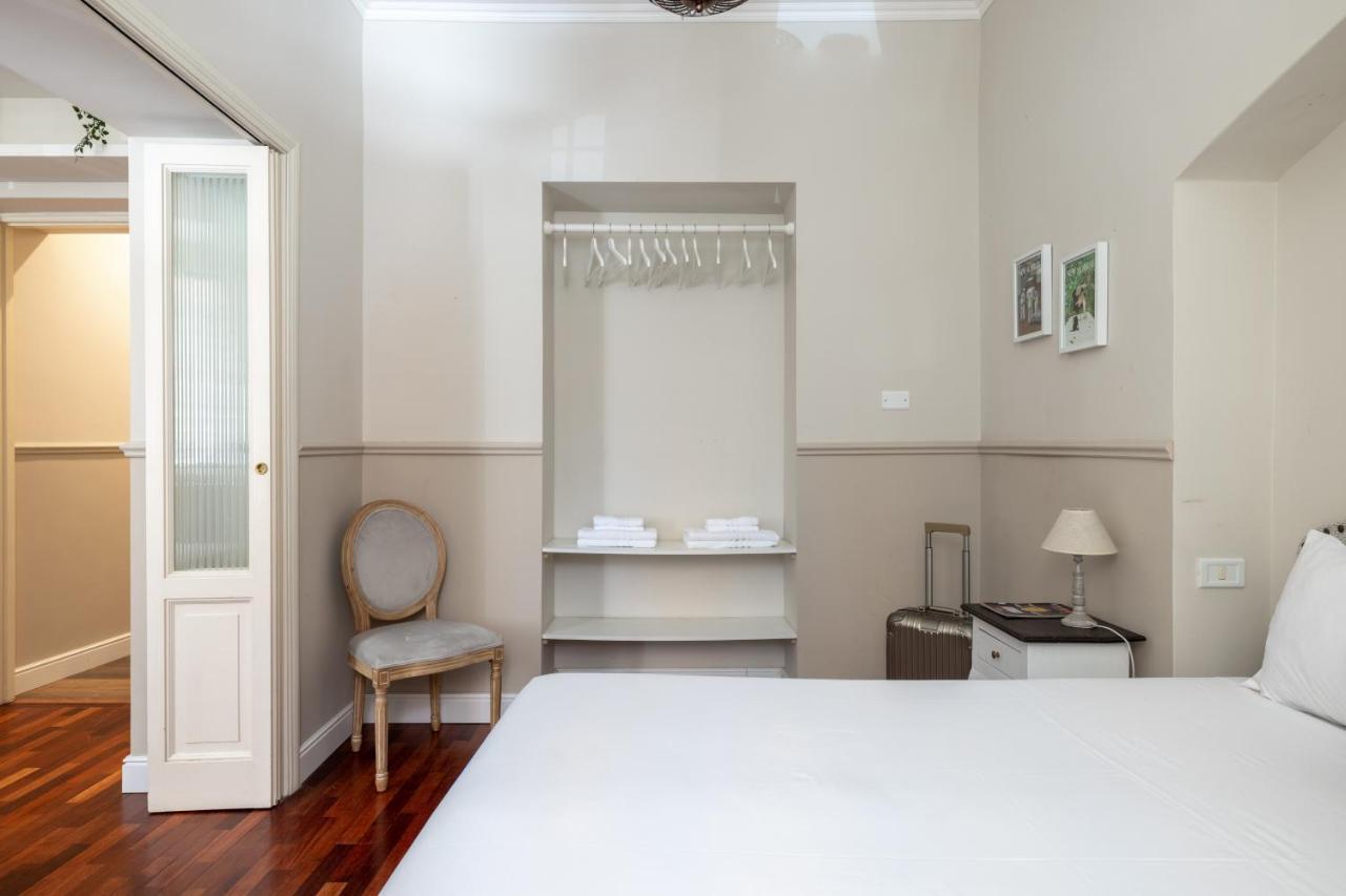 Charming Apartment With Patio A Few Steps From Colosseum Esterno foto