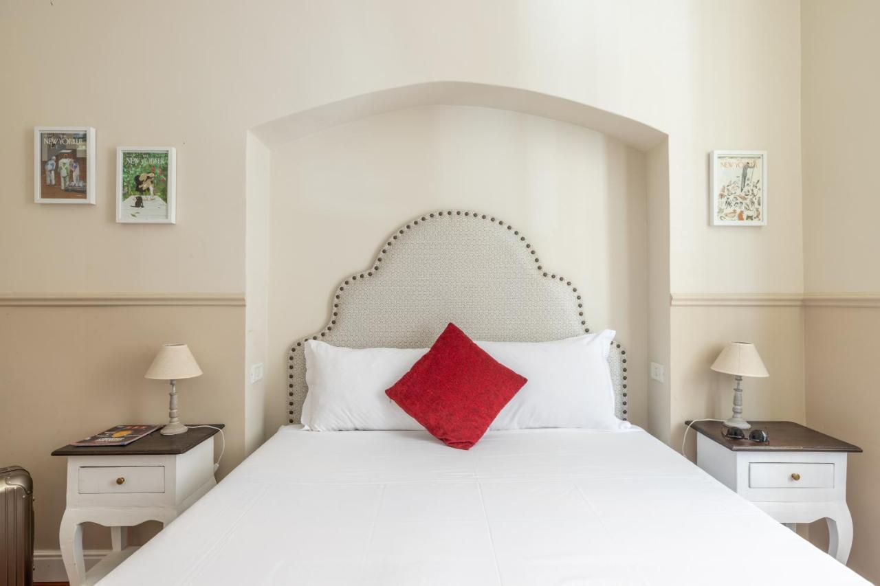 Charming Apartment With Patio A Few Steps From Colosseum Esterno foto
