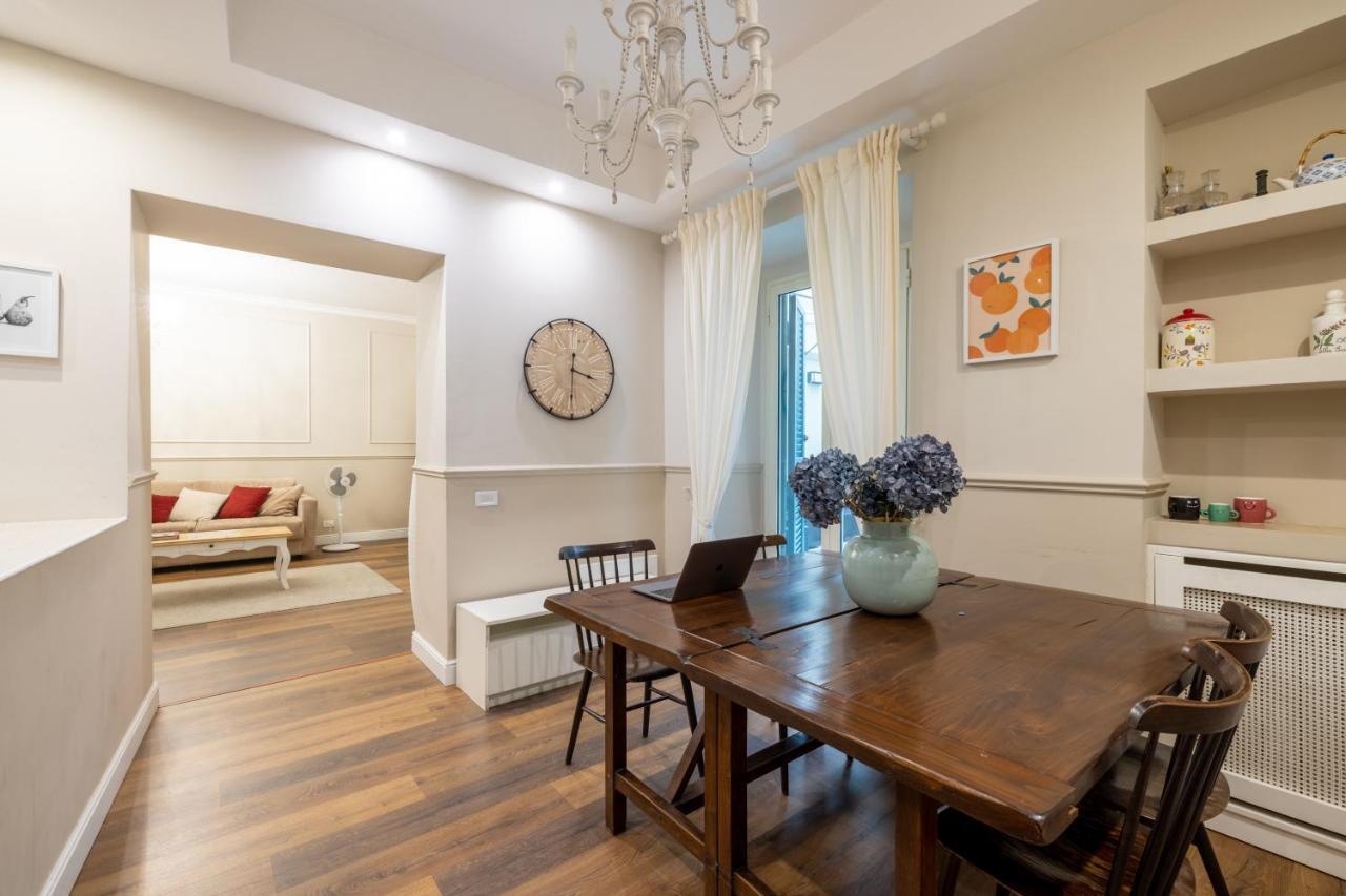 Charming Apartment With Patio A Few Steps From Colosseum Esterno foto