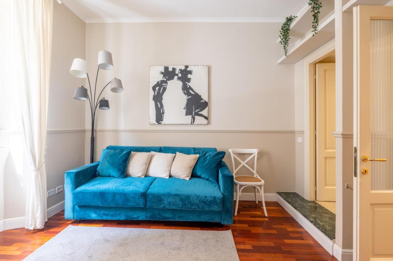 Charming Apartment With Patio A Few Steps From Colosseum Esterno foto