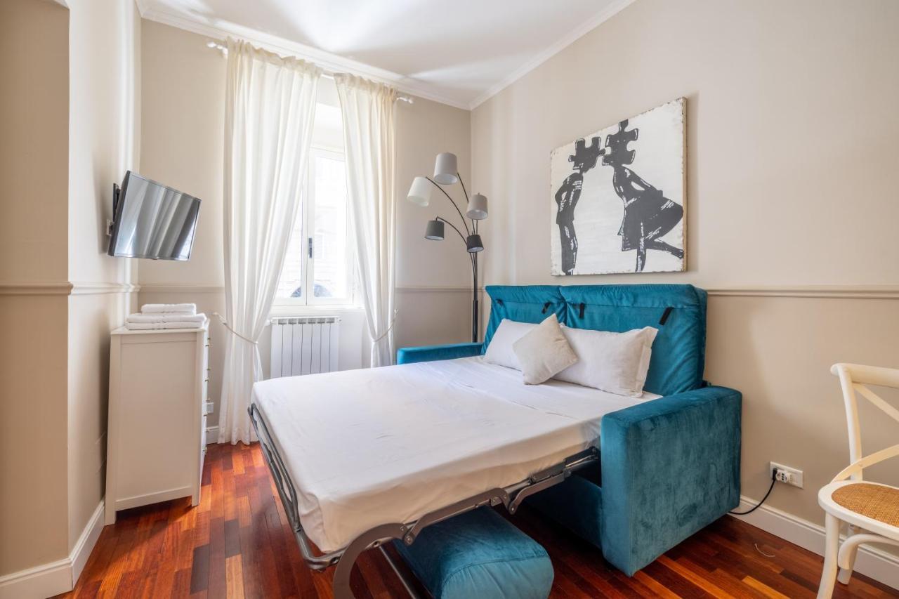 Charming Apartment With Patio A Few Steps From Colosseum Esterno foto