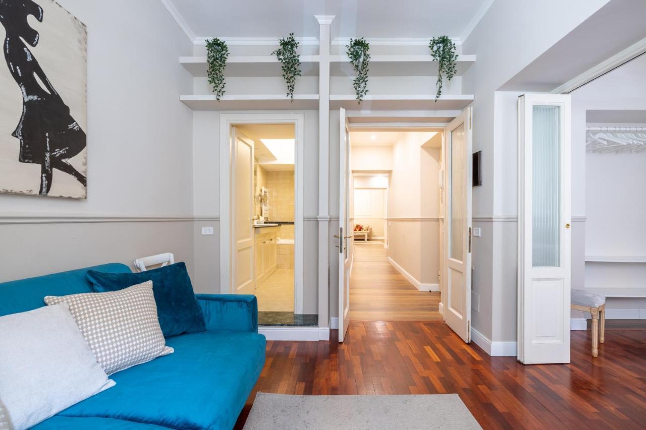 Charming Apartment With Patio A Few Steps From Colosseum Esterno foto