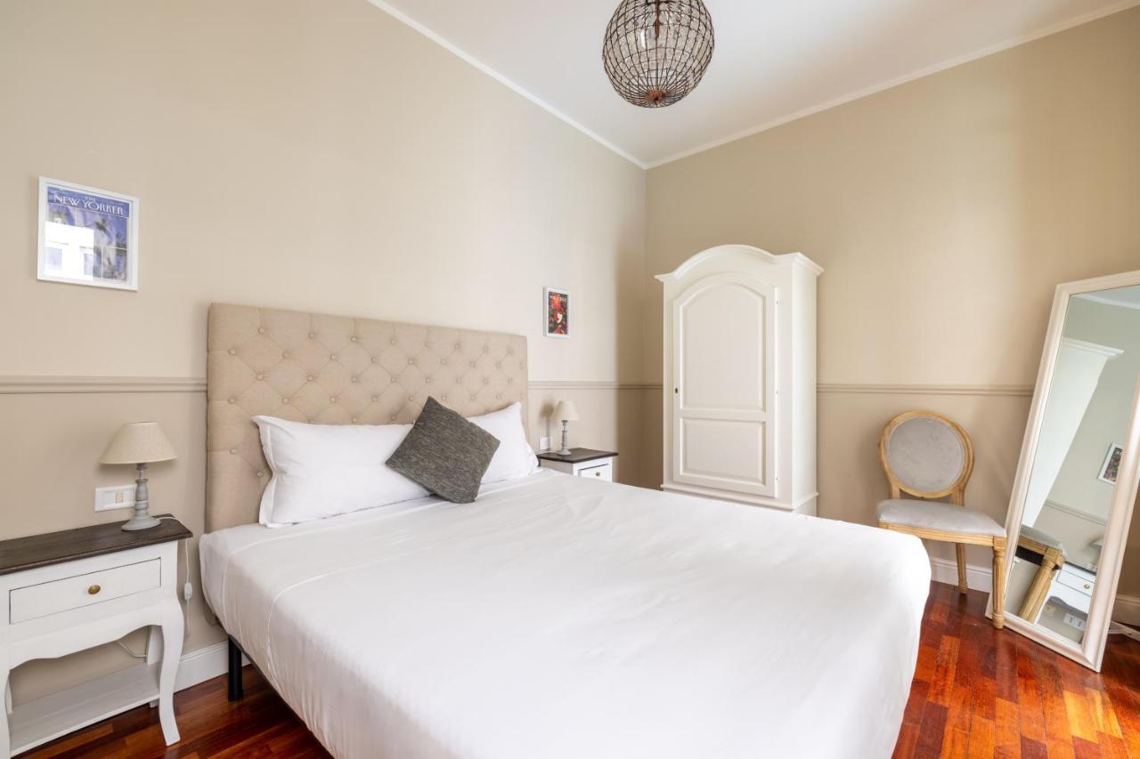 Charming Apartment With Patio A Few Steps From Colosseum Esterno foto